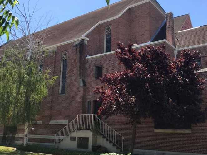 Midtown Food Pantry at First Presbyterian Church