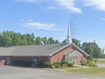 Briarwood Baptist Church - Cabot Food Pantry
