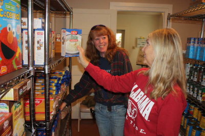 Beans & Rice Food Pantry at Episcopal Church of the Epiphany