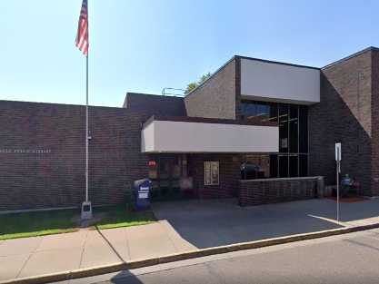 Chippewa Falls Public Library Community Cupboard