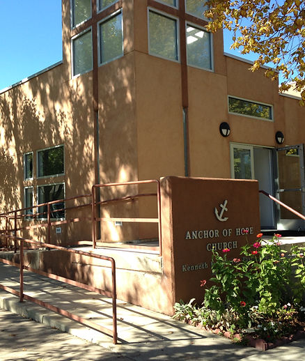 Anchor of Hope Church Food Pantry