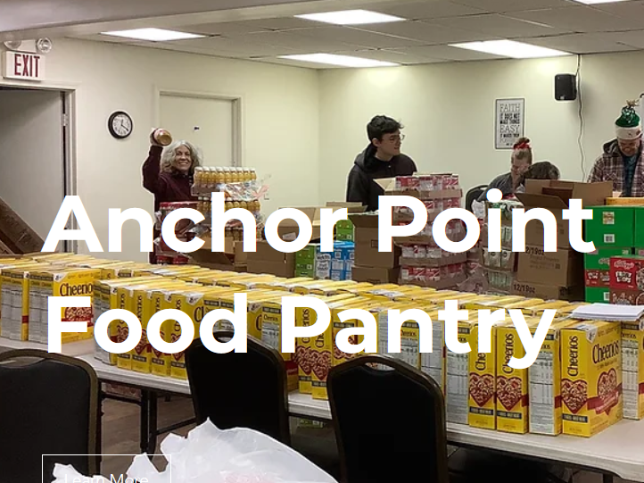 Anchor Point Food Pantry