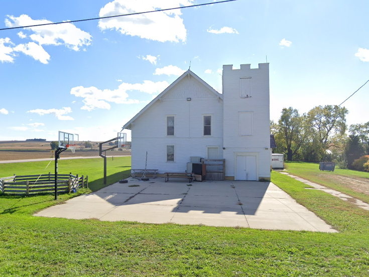 The Dwelling Teen Center Food Pantry