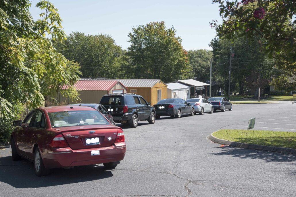 Our Saviour Community Ministries Food Pantry