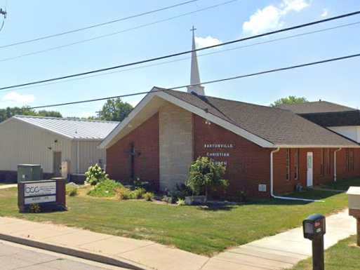 Bartonville Christian Church Food Pantry