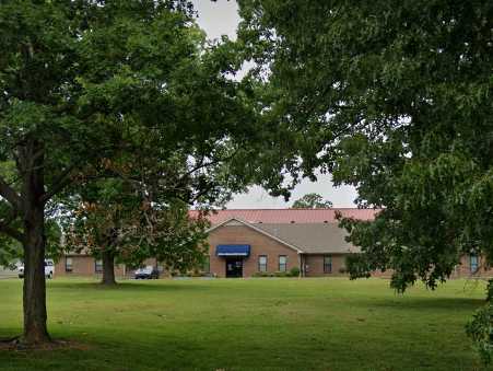 Spring Creek Baptist Church Mission House Food Pantry