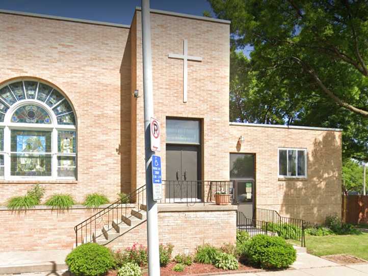 South Lutheran Food Pantry