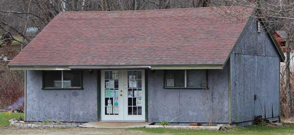 Canaan Church Food Pantry