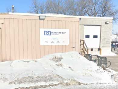 Moorhead - Dorothy Day Food Pantry 