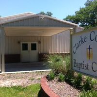 Clarke County Baptist Center Food Pantry