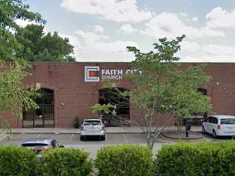 Faith City Church Food Pantry