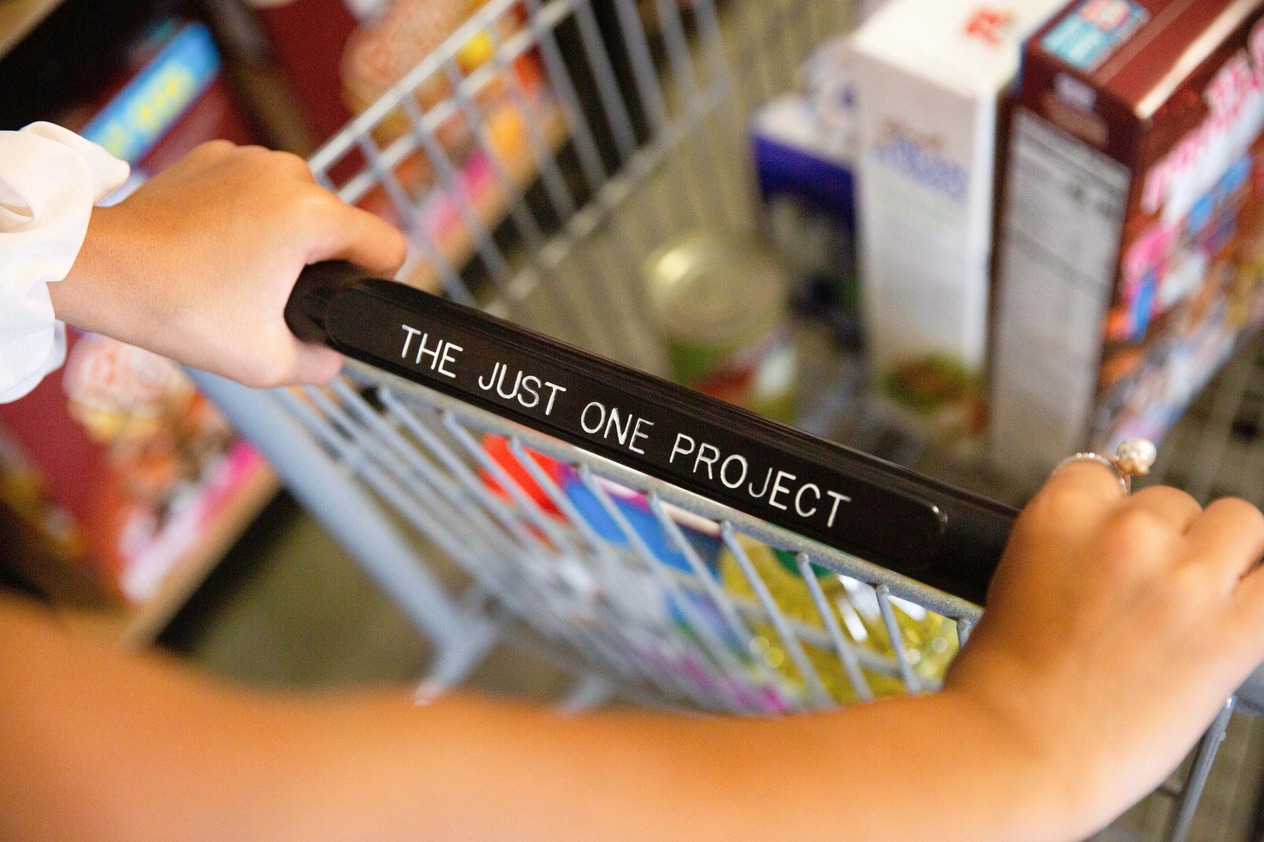 The Just One Project Food Pantry