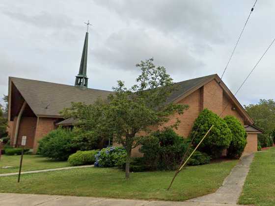 St. Thomas Lutheran Church Food Pantry