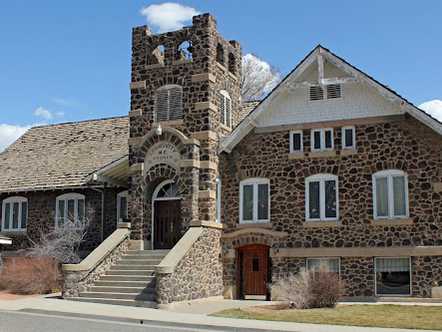 Hotchkiss United Methodist Church Food Pantry