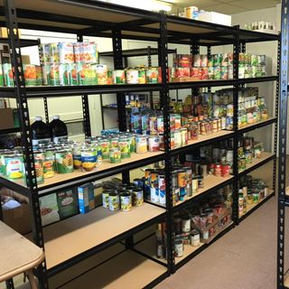 Cavalier County Emergency Food Pantry