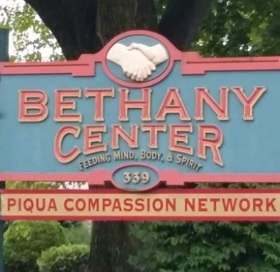 Bethany Center Food Pantry