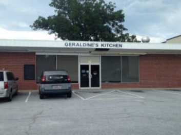 Geraldines Soup Kitchen - Open Door Christian Center 