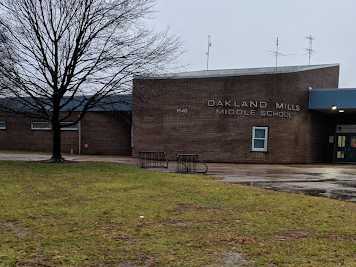 Columbia Community Care Food Pantry at Oakland Mills Middle School