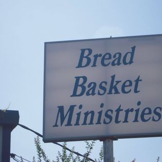 Bread Basket Ministries Food Pantry