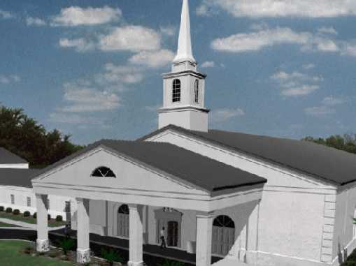 Centerpoint Baptist Church Food Pantry