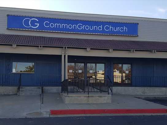 CommonGround Food Pantry