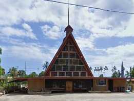 Nanaikapono Protestant Church Food Pantry