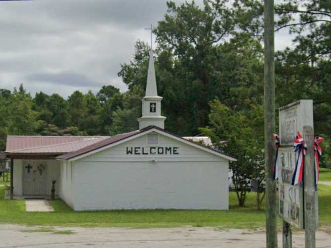 Cornerstone Baptist Church of Leland Food Ministry