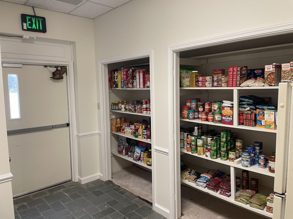 St. Barnabas Community Cupboard