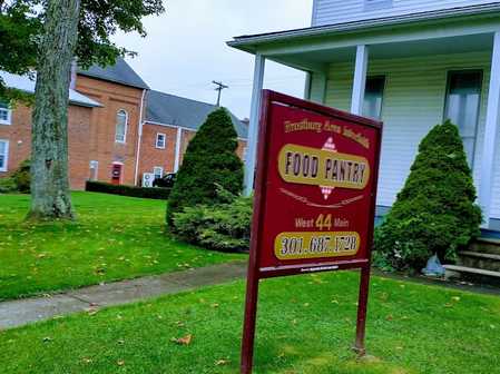 Frostburg Area Inter-Faith Food Pantry