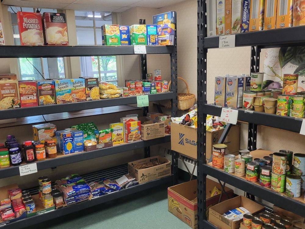 Geauga County Veteran Food Pantry