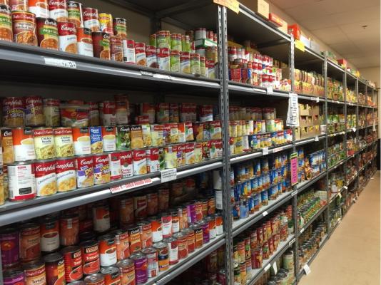 Frankfort Township Food Pantry