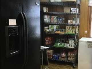 Simpsonville Presbyterian Church Food Pantry