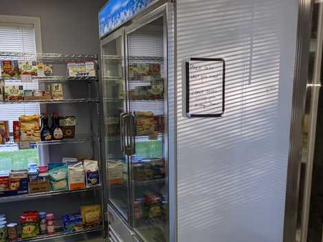 Bread of Life Food Bank in Prospect Kentucky