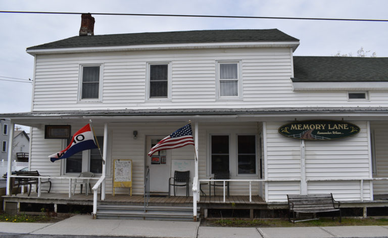 Cambridge Senior Center Washington County Meal Site