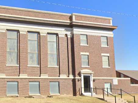 First United Methodist Church of Vinita Food Pantry