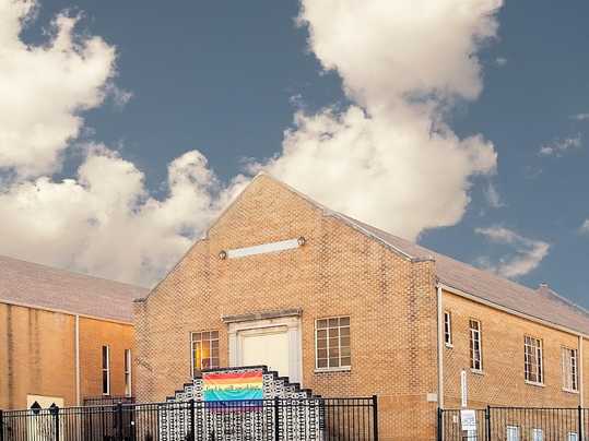 Church of the Open Arms UCC Food Pantry