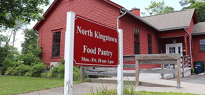 North Kingstown Food Pantry