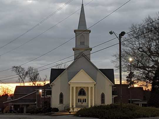 Rutland Community Food Pantry at Liberty United Methodist Church