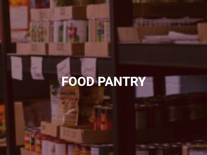 BellWilliams Food Pantry at Dodson Chapel