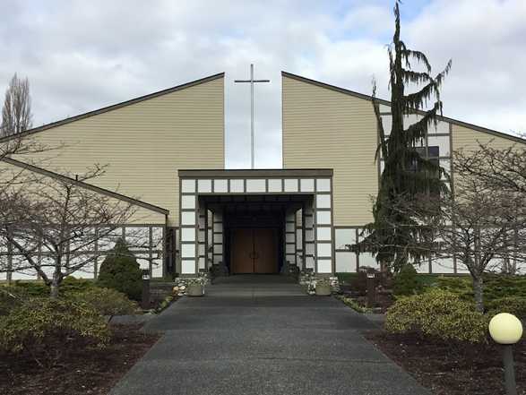 Saint Charles Catholic Church Food Pantry