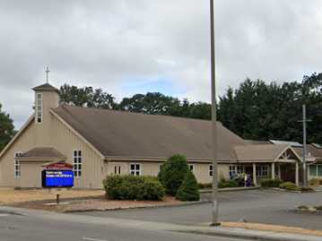 St Johns Lutheran Church Community Dinners