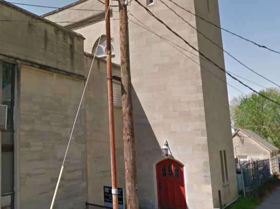 First Lutheran Church Food Pantry