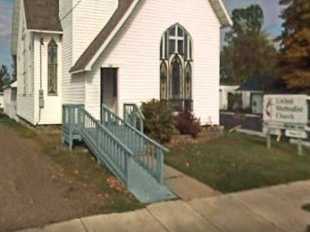 Rib Lake United Methodist Church Food Pantry