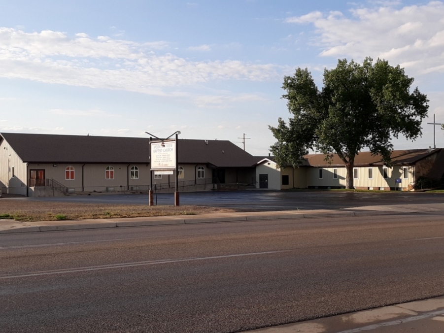 Mountain View Baptist Church Food Pantry