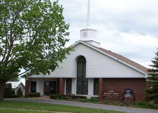 Helping Hands Food Pantry at Boonville Methodist Church