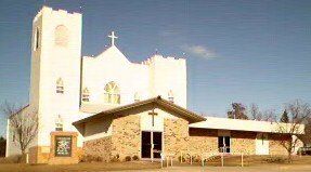 Randolph Community Food Pantry at St. John's Lutheran Church