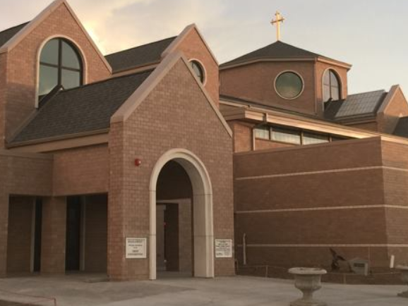 Julia Greeley Outreach Center Food Pantry at Light of the World Catholic Church