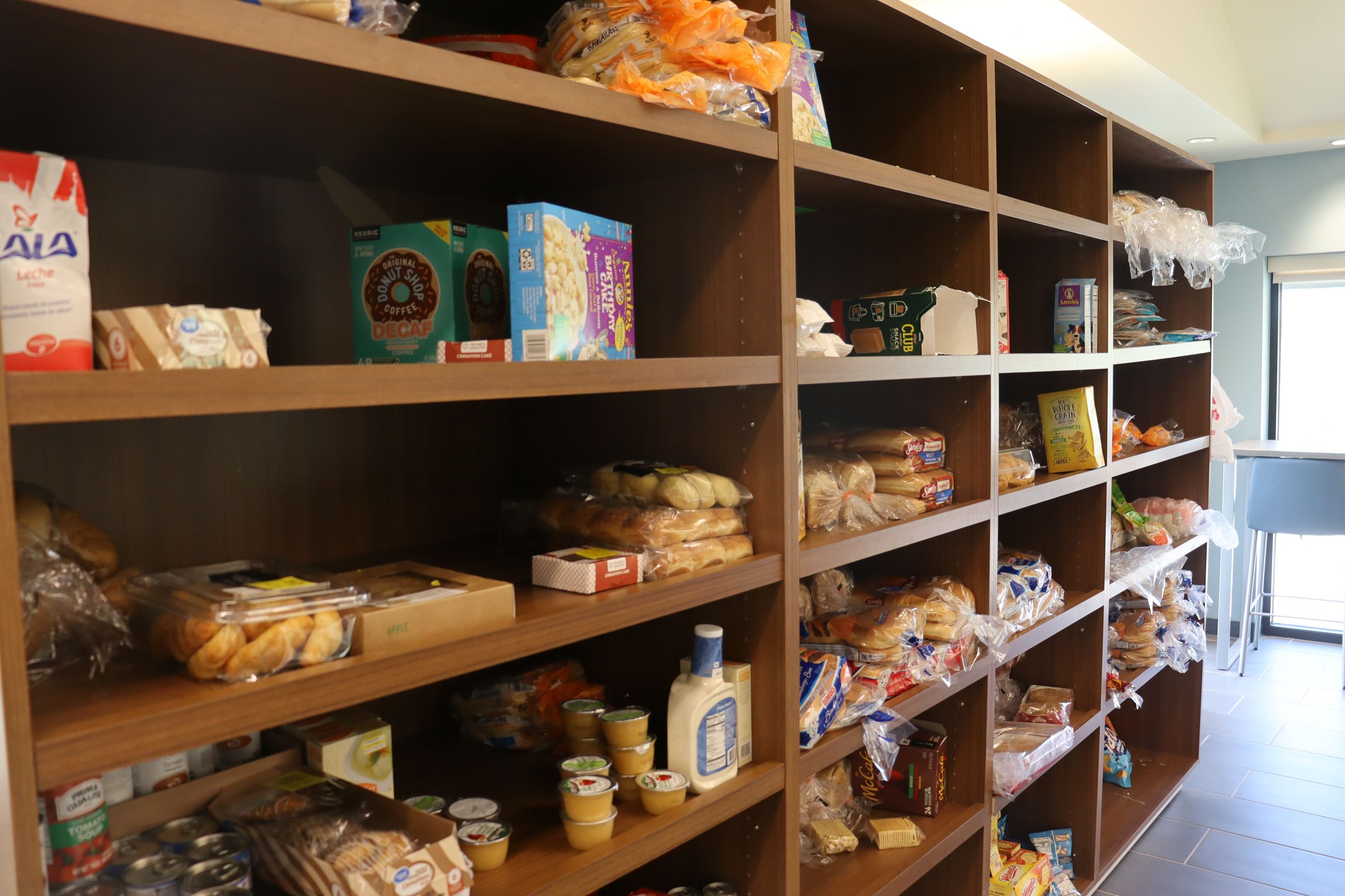 Clear Creek County Health and Wellness Center Food Pantry