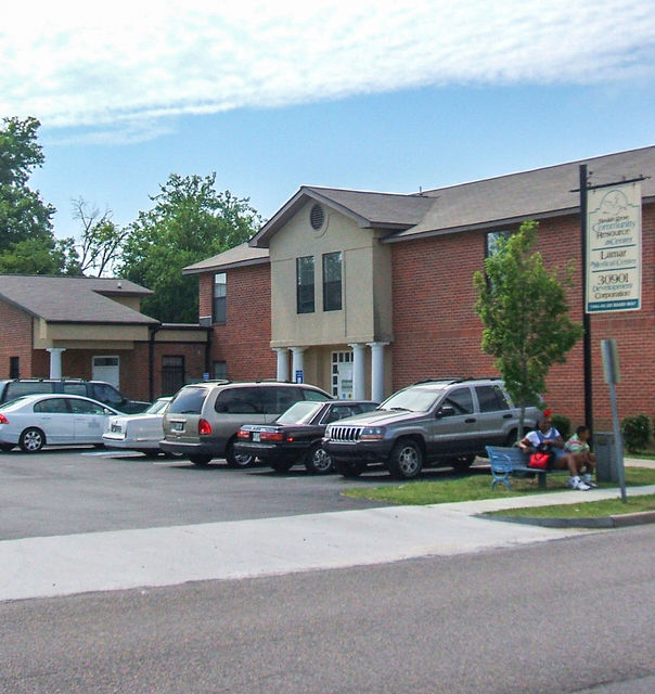 The Beulah Grove Resource Center Food Pantry