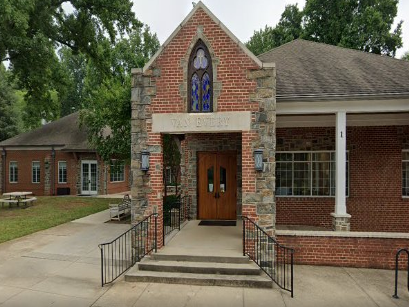 Loaves and Fishes at Holy Comforter Episcopal Church